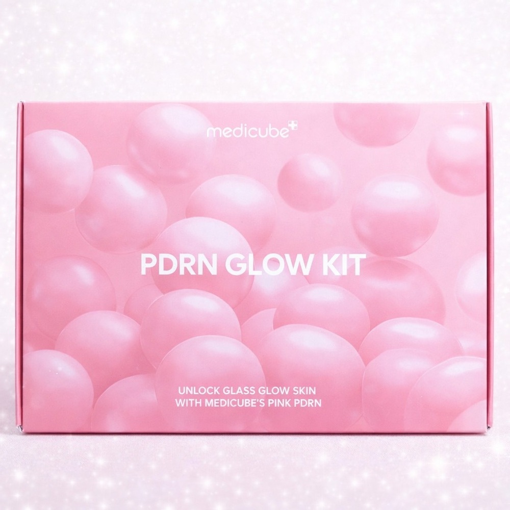 💖 Medicube PDRN Glow Kit | Brand New In Box | Glass Glow Skin 💖